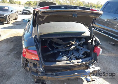 2013 Audi S5 3.0T Premium Plus from USA, damaged, VIN WAU3GAFR9DA016554